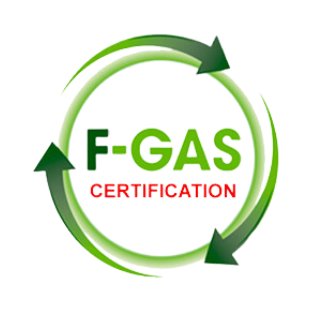NIVAB - NGR S.R.L. conforme ai requisiti richiesti e in possesso di certificazione F-GAS
